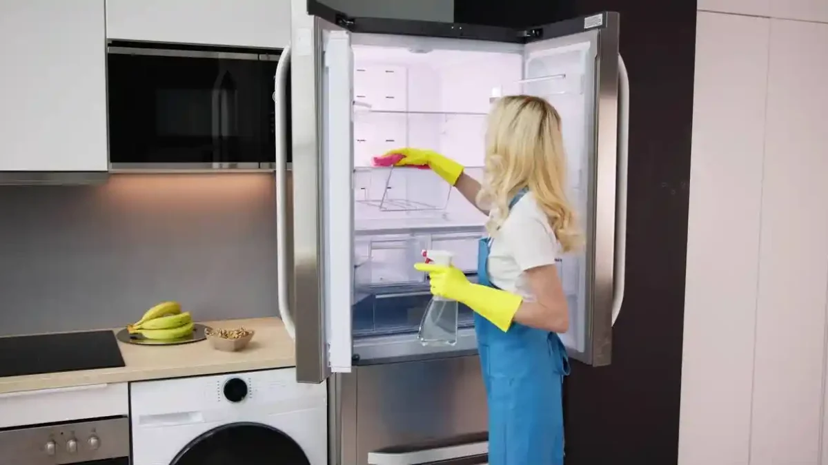 How to Clean the Inside of a Fridge: Tips from Markham Maids