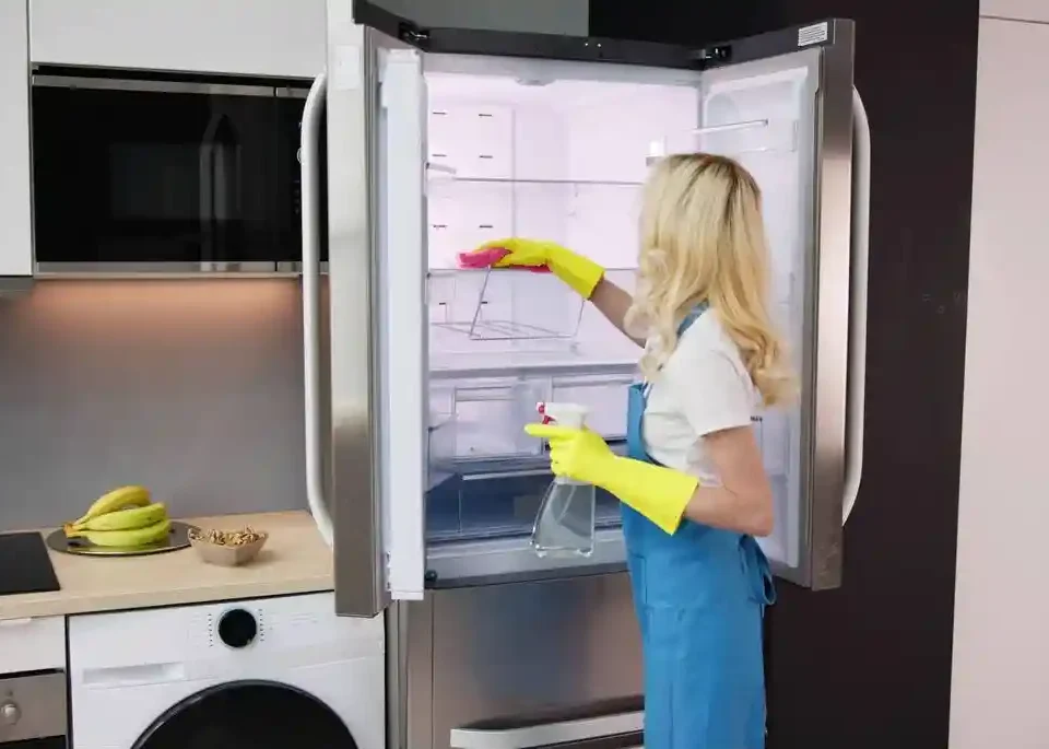 How to Clean the Inside of a Fridge: Tips from Markham Maids