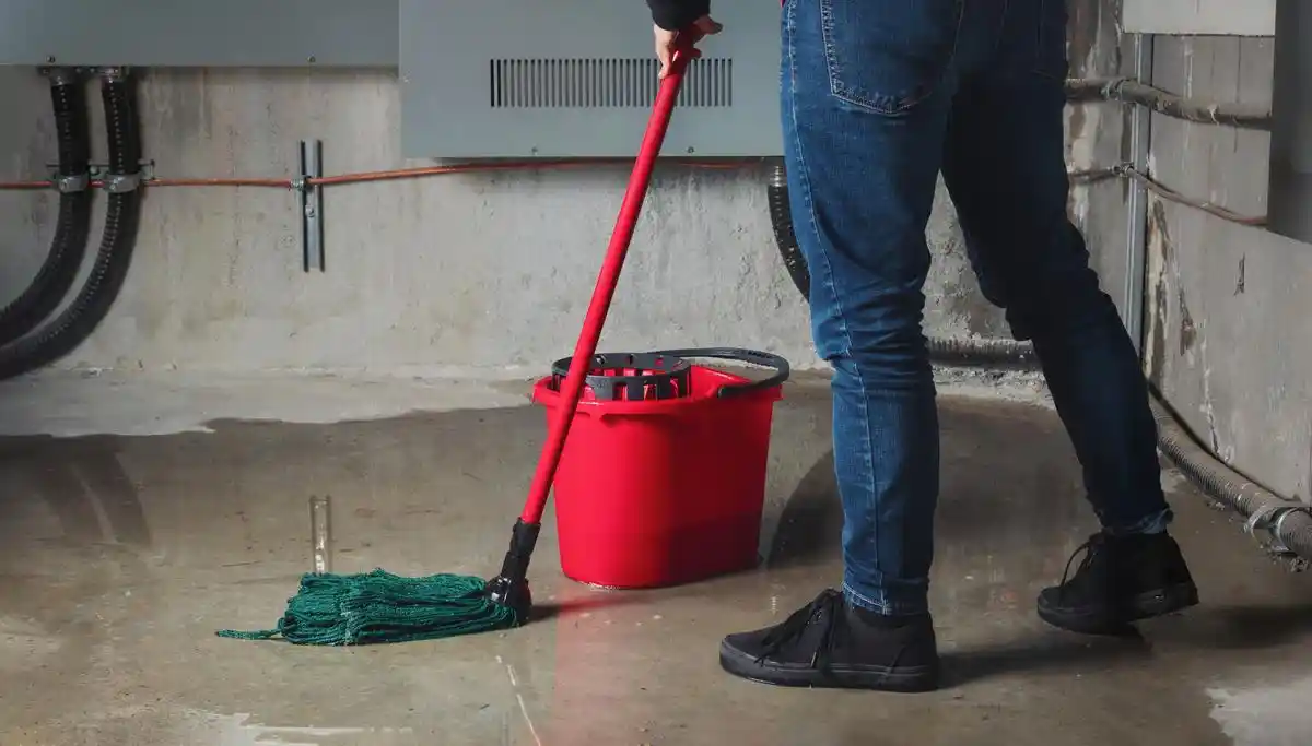 Clean Baseboards