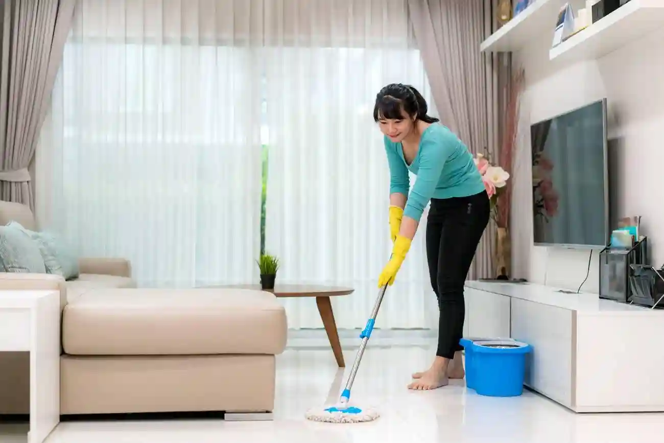 How to Deep Clean a 3-Bedroom Home