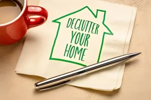 How to Declutter Your Home Faster
