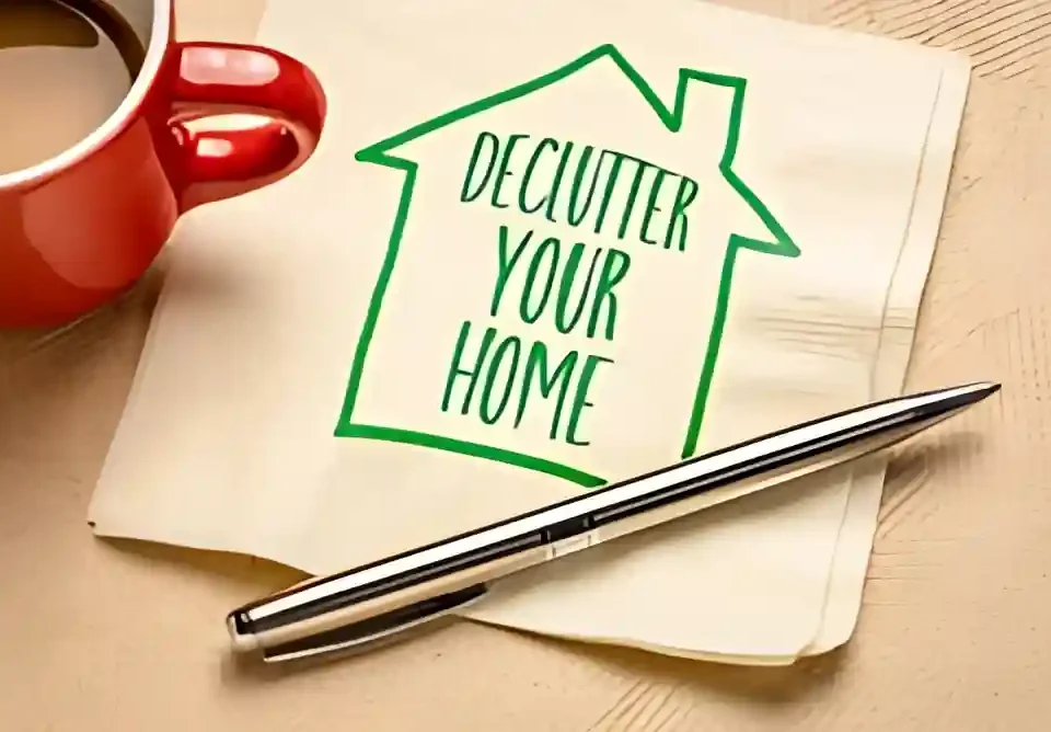 How to Declutter Your Home Faster