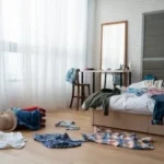 Where to Start Cleaning a Messy Bedroom