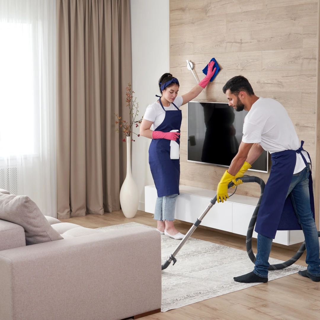 Apartment Cleaning Services in Toronto — On Your Clock