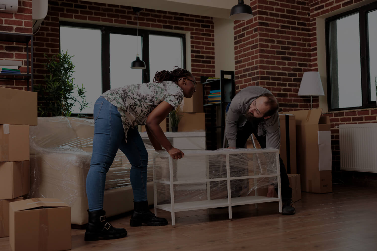 Move In & Move Out Cleaning Services in Toronto