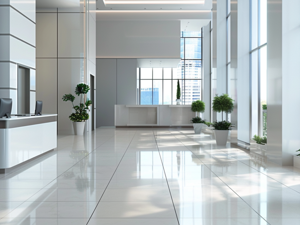 Why Office Cleaning Services in Toronto Are Essential for Productivity