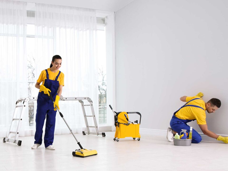 Benefits of Hiring a Pro for Apartment Cleaning in Toronto