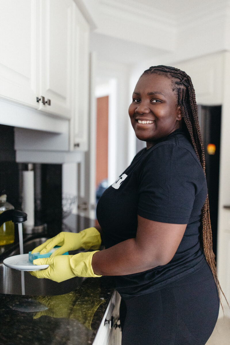 Maid in T.O professionals delivering recurring cleaning in Vaughan, ON for reliable hygiene, comfort, and time savings