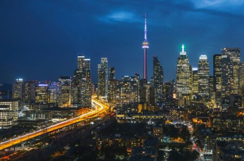 Downtown Toronto, ON