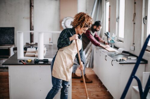 Post Construction Cleaning