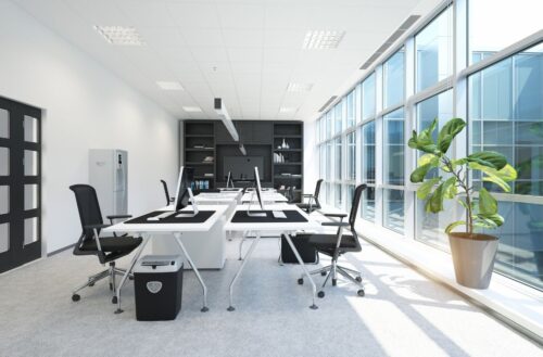 Office Cleaning